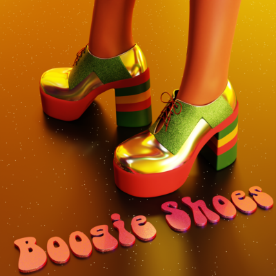 boogie-shoes