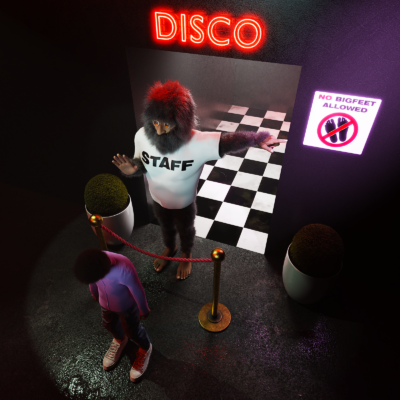 disco-discrimination