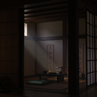 samurai-room
