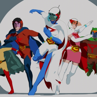 gatchaman