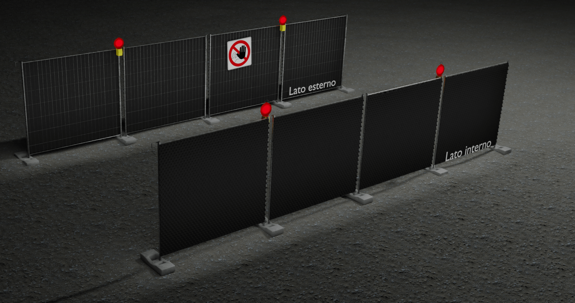 recinzione-metallica-con-foam-acustico
