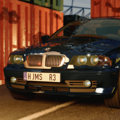 old-bmw