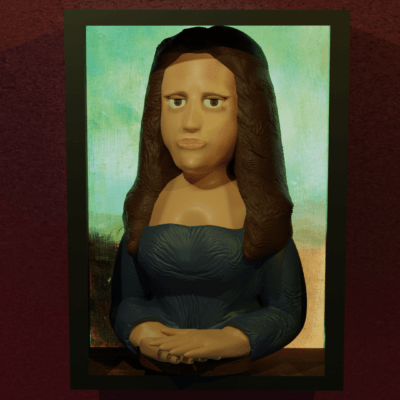 monalisa