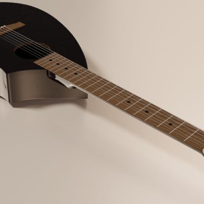 render-chitarra